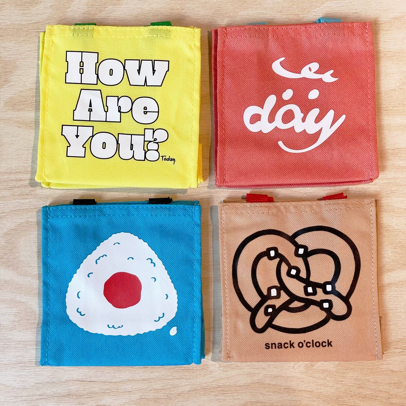 Hobonichi Store Exclusive Mini Tote Bag