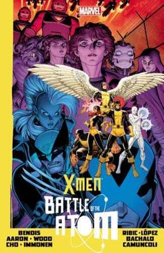 X-men: Battle Of The Atom by Brian Michael Bendis: Used