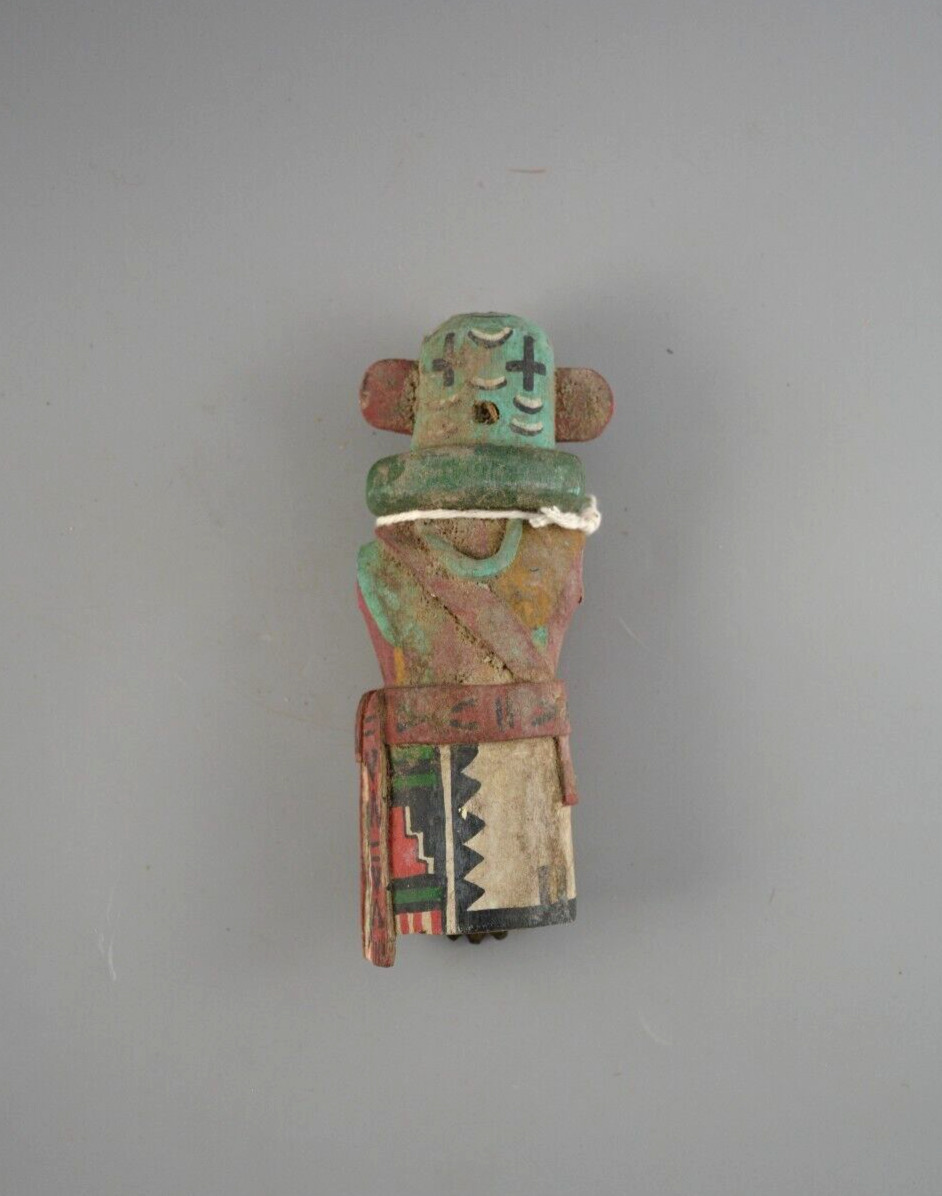 Vintage Hopi Kachina Doll - 6\