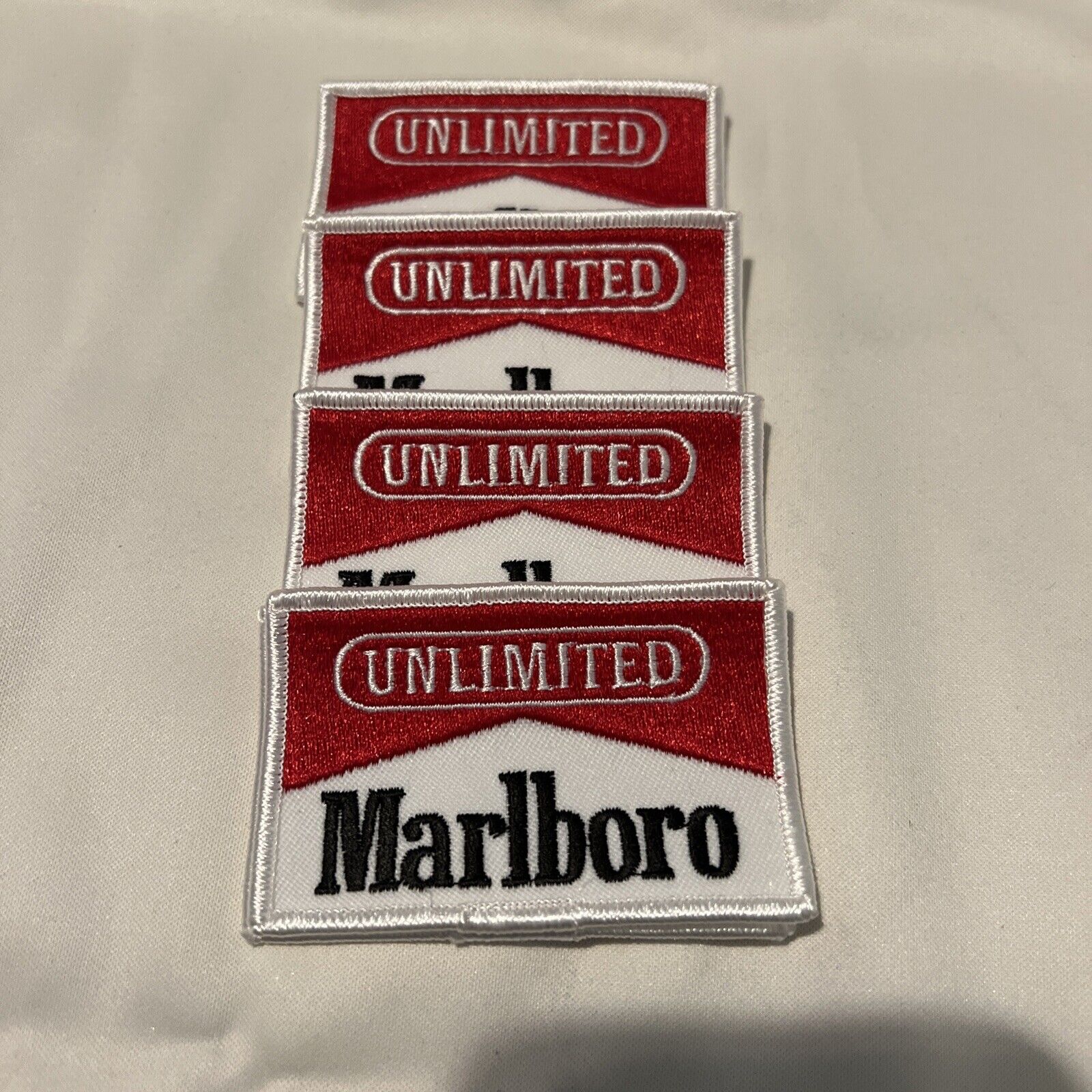 Marlboro Patch Vintage