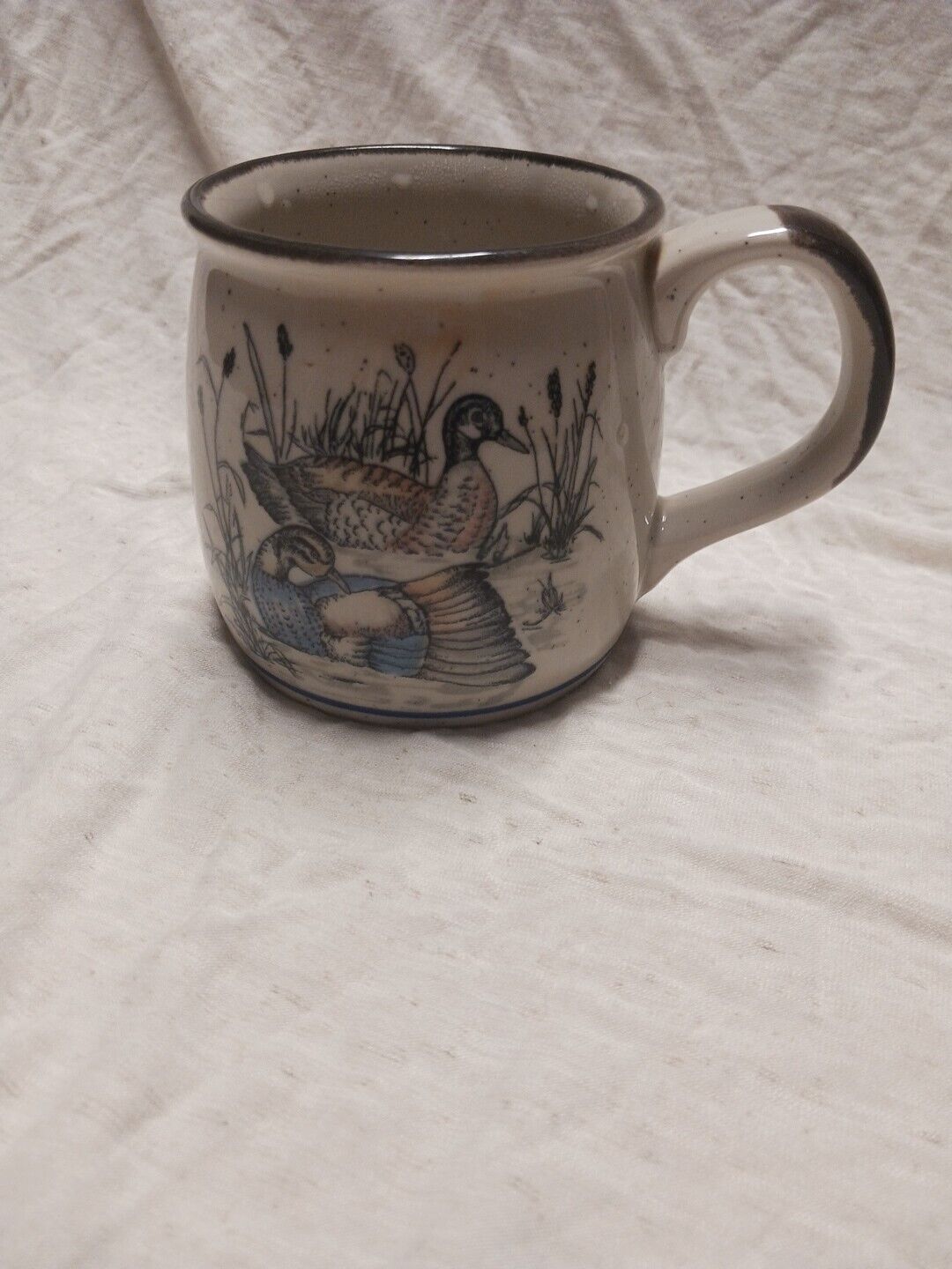 Duck Coffee Cup Vintage