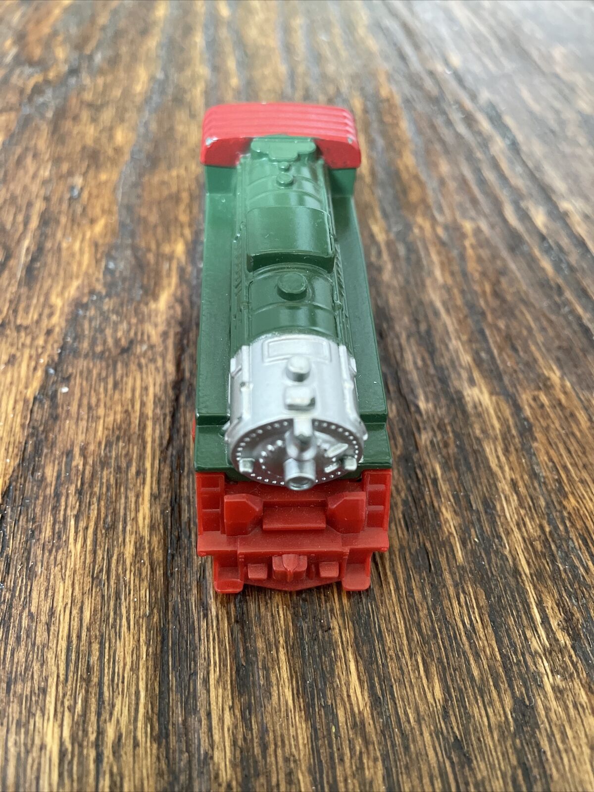 NEW-RAY DIE CAST #4 TRAIN ENGINE TOY