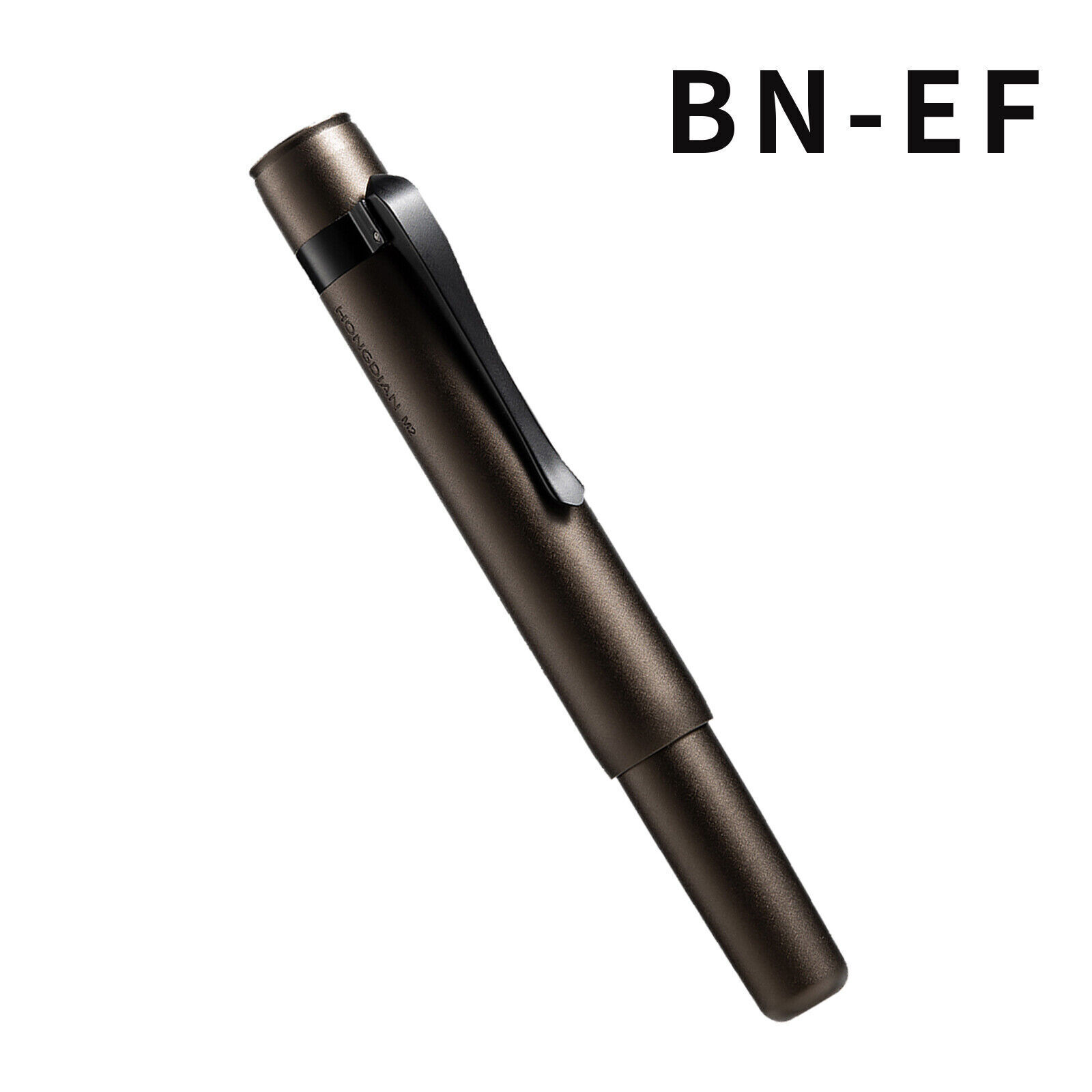 Hongdian M2 Metal Fountain Pen EF/F Nib EF/F Nib Writing Pocket Pen High QualiOn