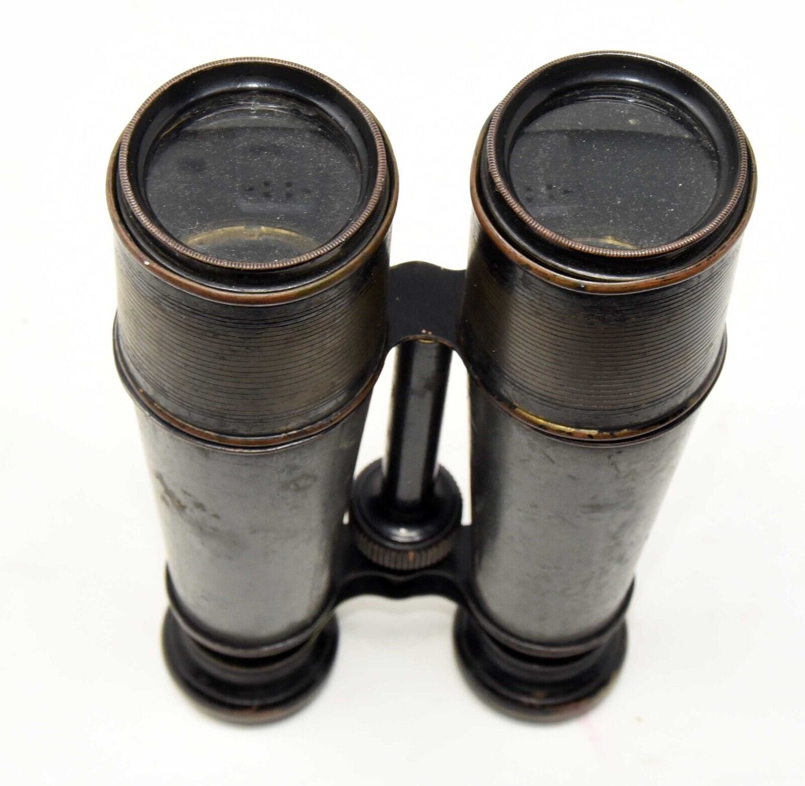 Vintage WWI Era Chevalier Paris Binoculars Possible Military Item