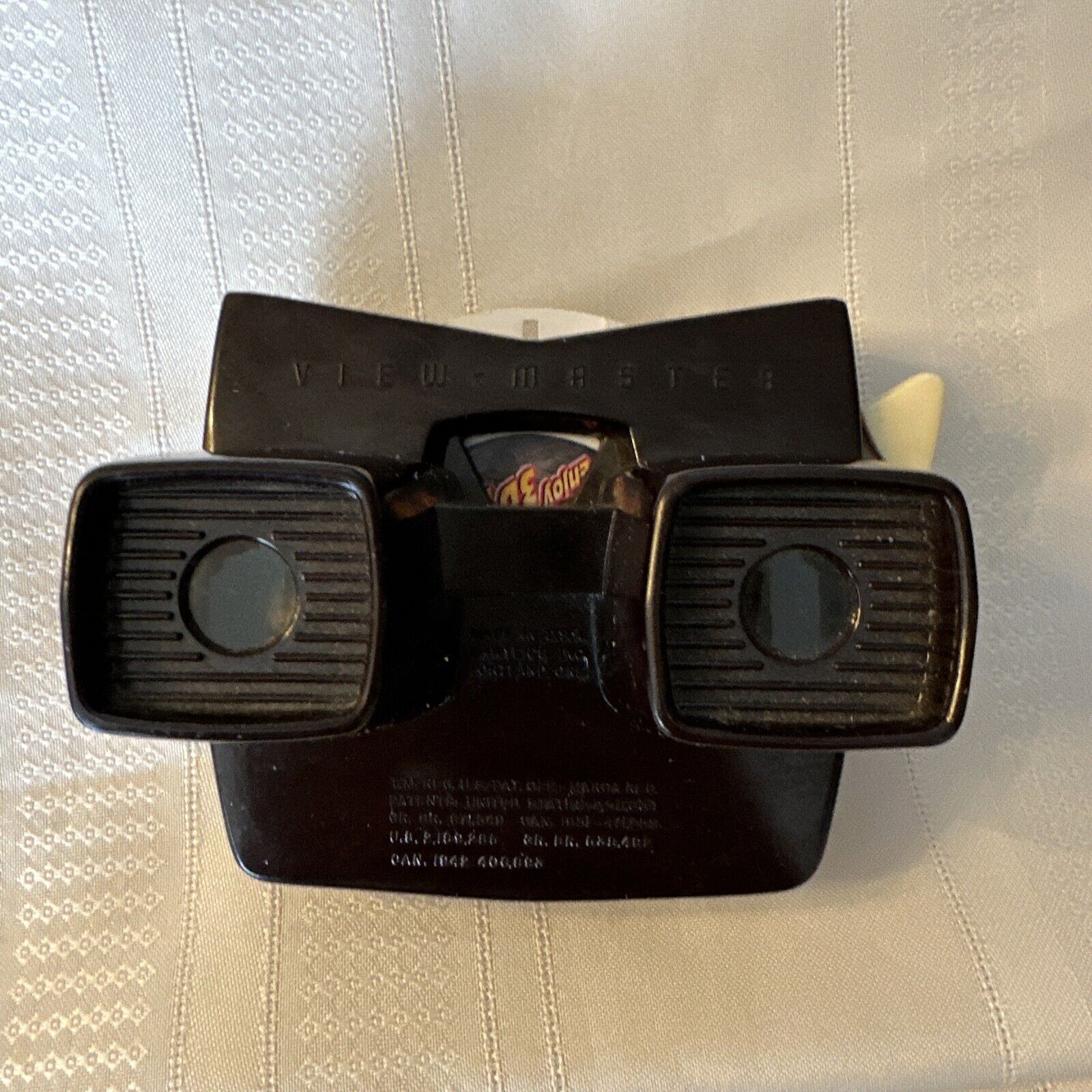 Vintage Viewmaster 1942 Made In USA Sawyers Inc