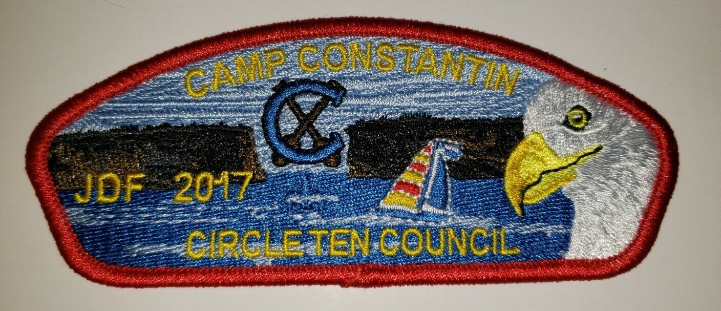 Boy Scout Circle Ten (10) Council 2009 Camp Constantin CSP