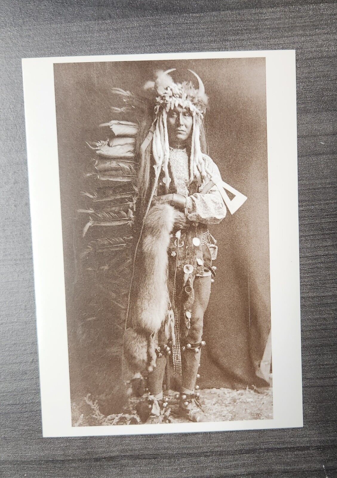Vintage Native Azuza Post Cards Lot Of 12
