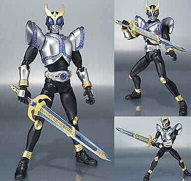 Figure Rank B S.H.Figuarts Kamen Rider Kuuga Titan Form