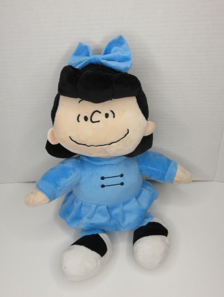LUCY  from Charlie Brown Animal Adventure Peanuts 14\