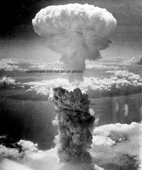 Atomic Bombing of Nagasaki on August 9, 1945 8\