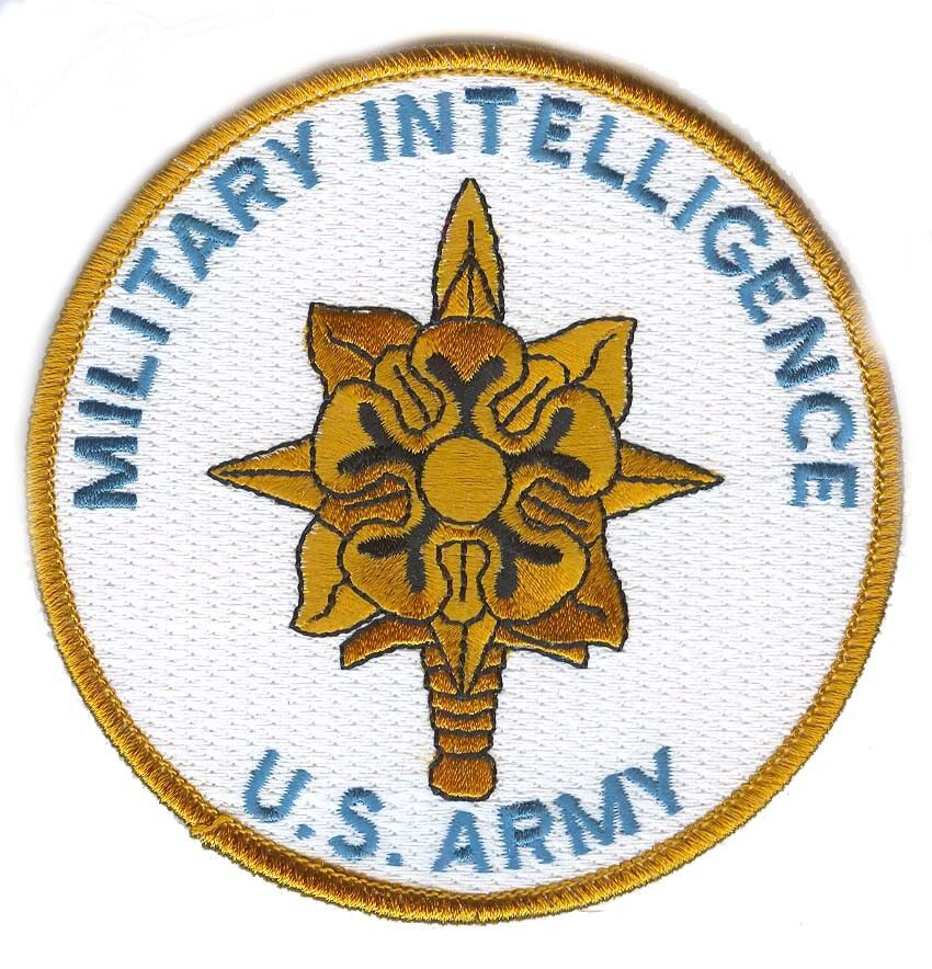 Military Intelligence Officially Licensed