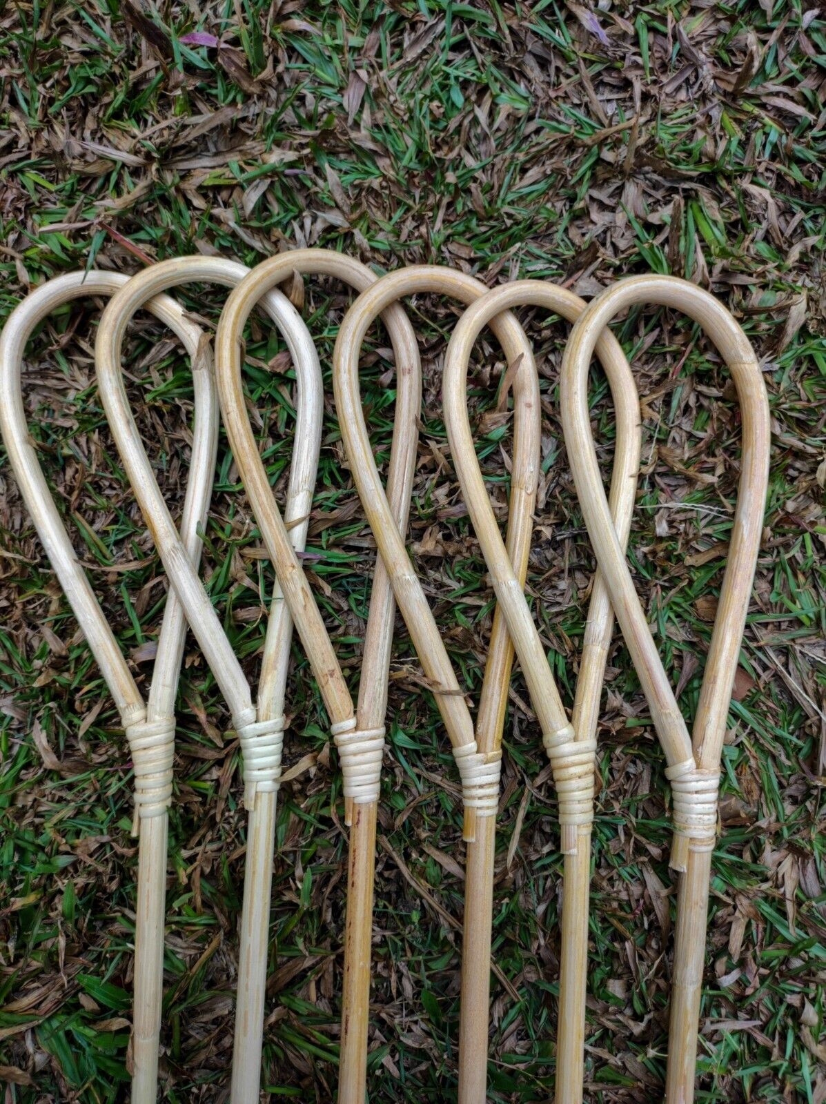 2pc Rattan cane Scholastic Punishment sticks high quality [30-35 inches length]
