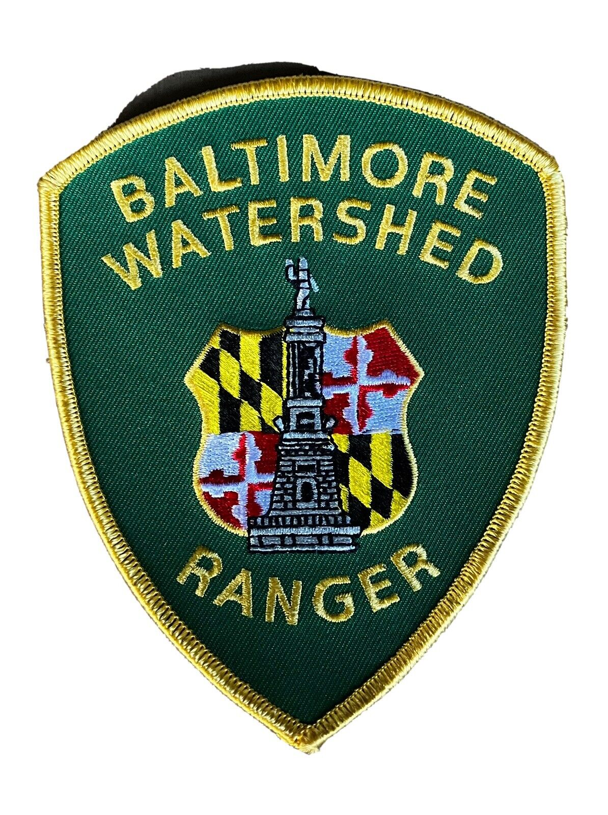 Baltimore Watershed Ranger Patch
