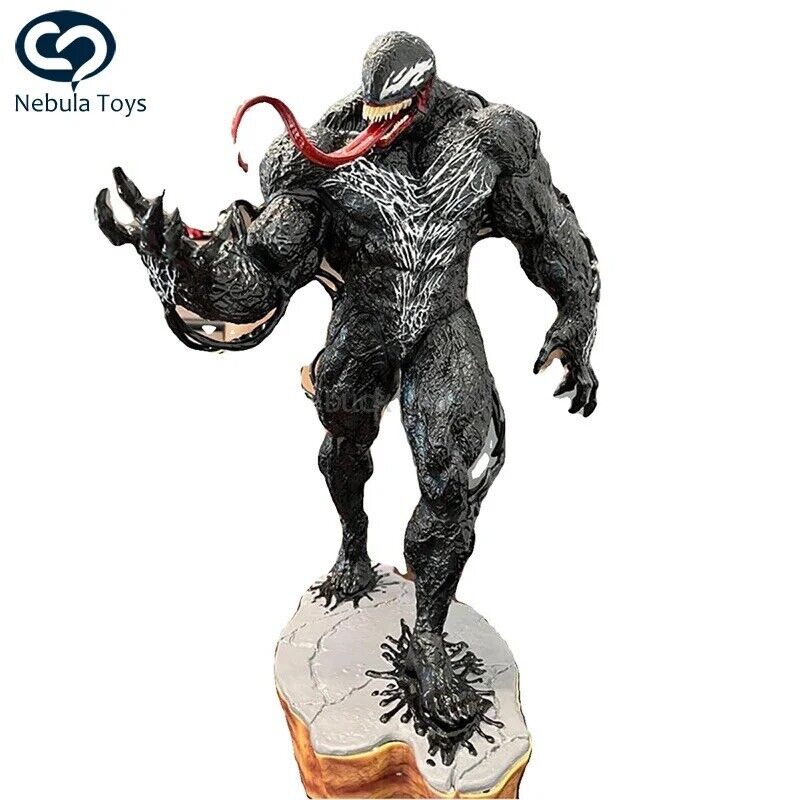 Marvel Spider-man VENOM 30cm Action Figure Legends Series PVC Model Doll Statue
