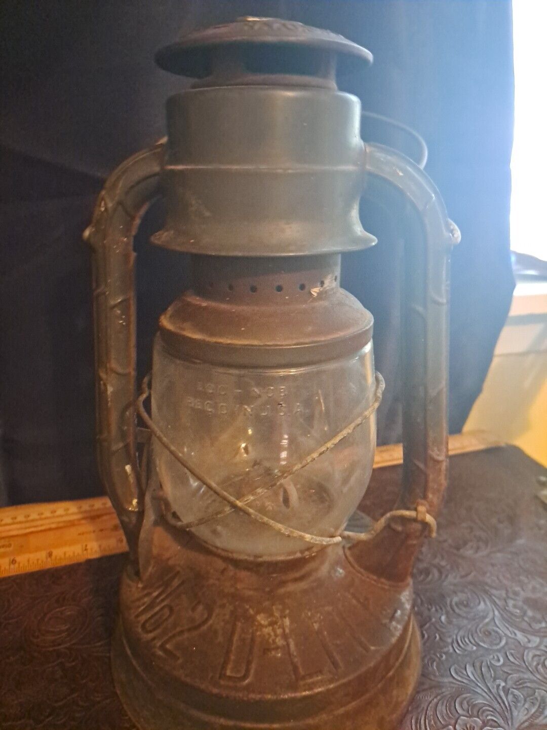 Vintage Dietz No. 2 D-lite Lantern