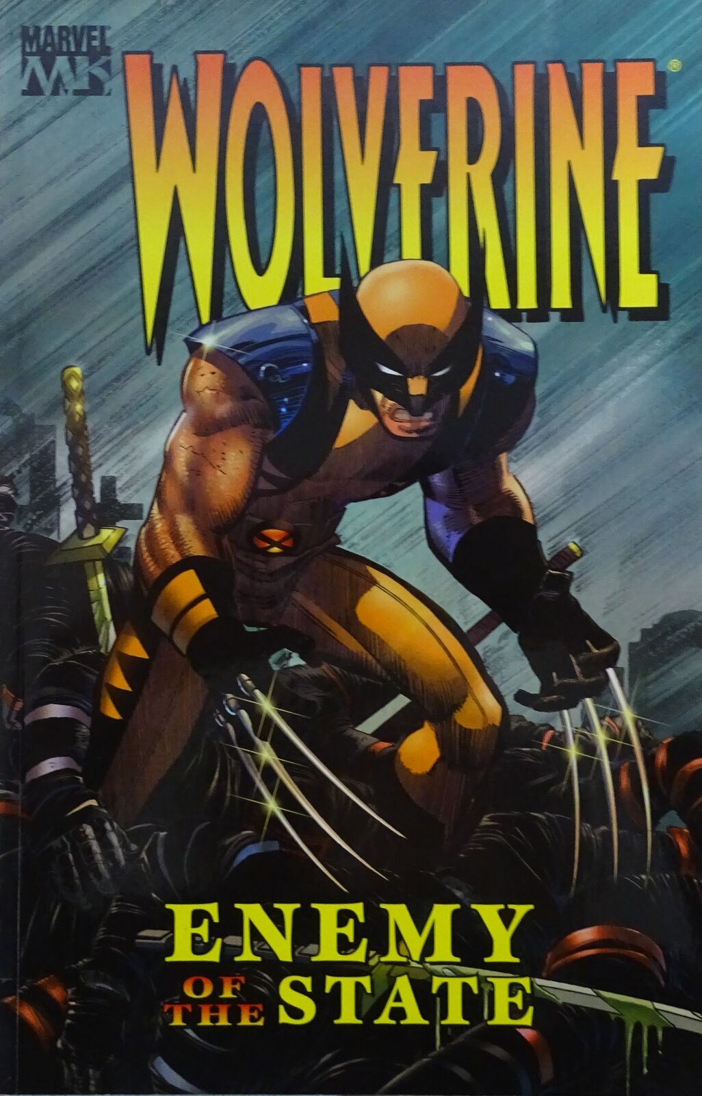 Wolverine: Enemy of the State, Vol. 1