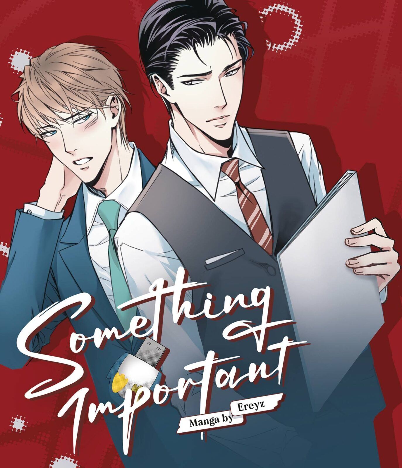 SOMETHING IMPORTANT (ONE SHOT) - In Store 04/24/24