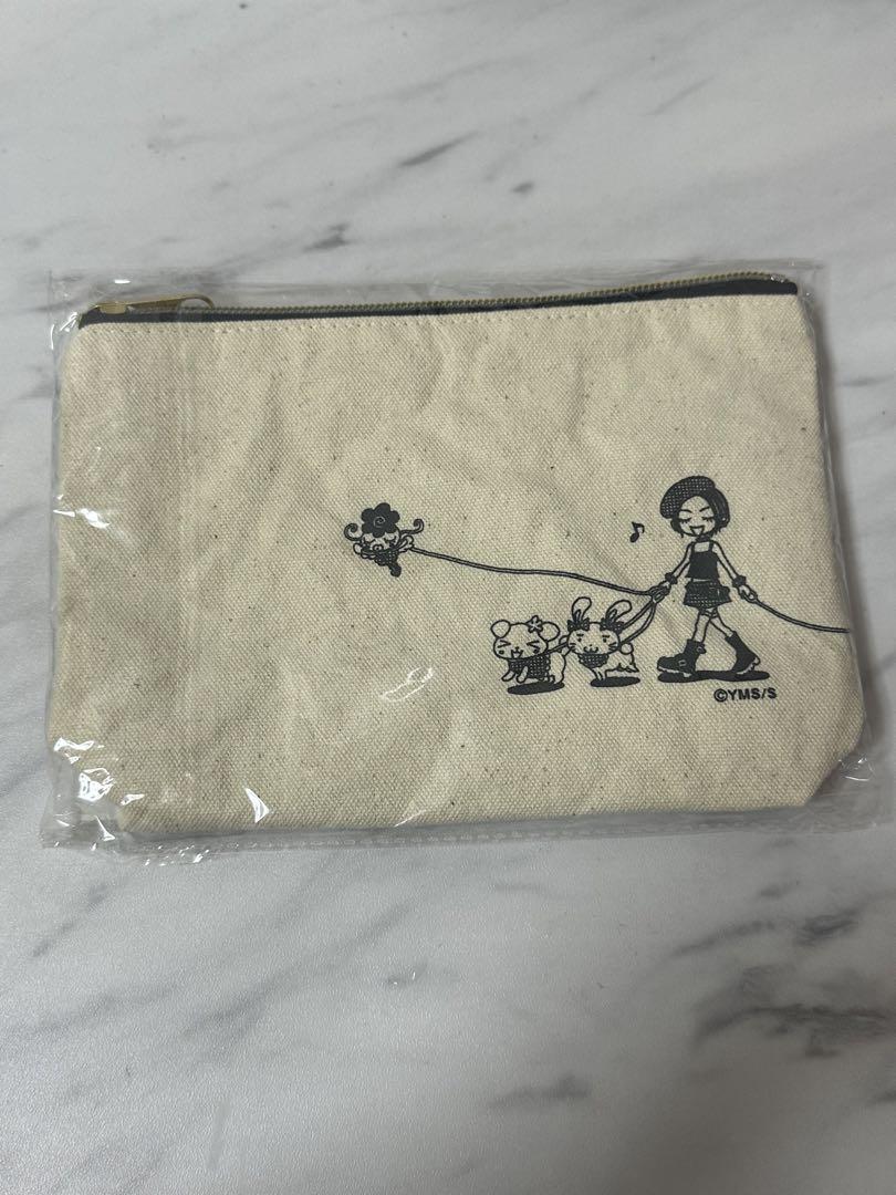 Yazawa Ai Special Exhibition 2022 Official Goods Pouch NANA