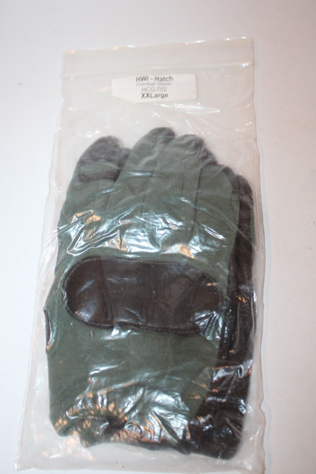 2X Large HWI Hatch Army Combat Gloves XXLarge HCG-752
