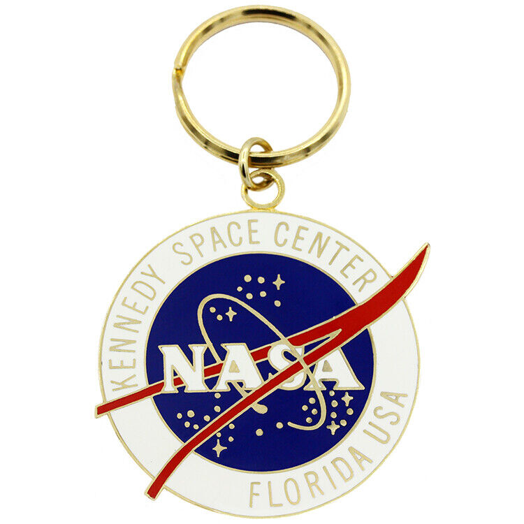 NASA Meatball Key Chain -  from U.S.