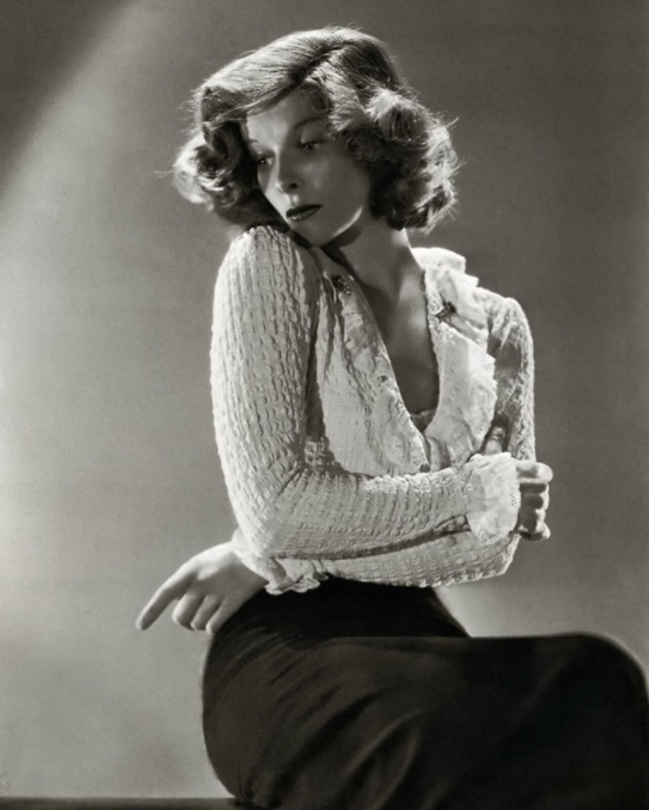 1935 KATHARINE HEPBURN Classic Photo (167-J)