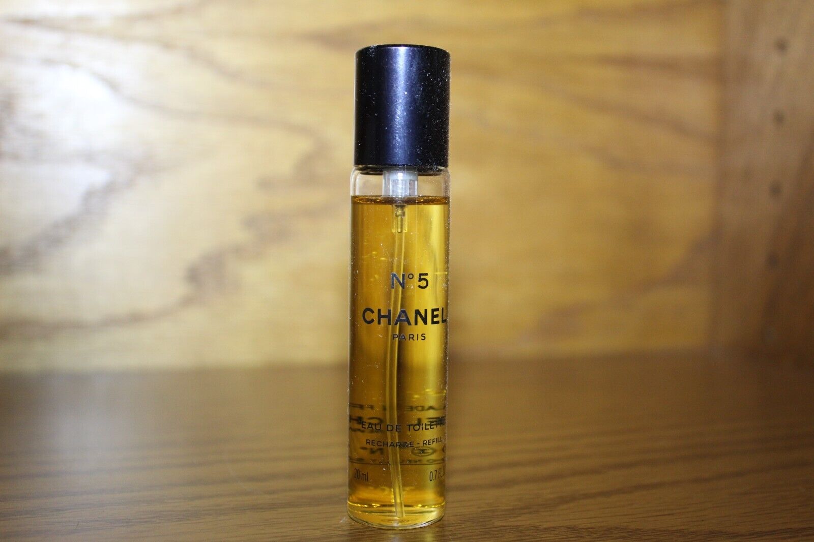 Chanel No. 5  Recharge Refillable 20ml Bottle