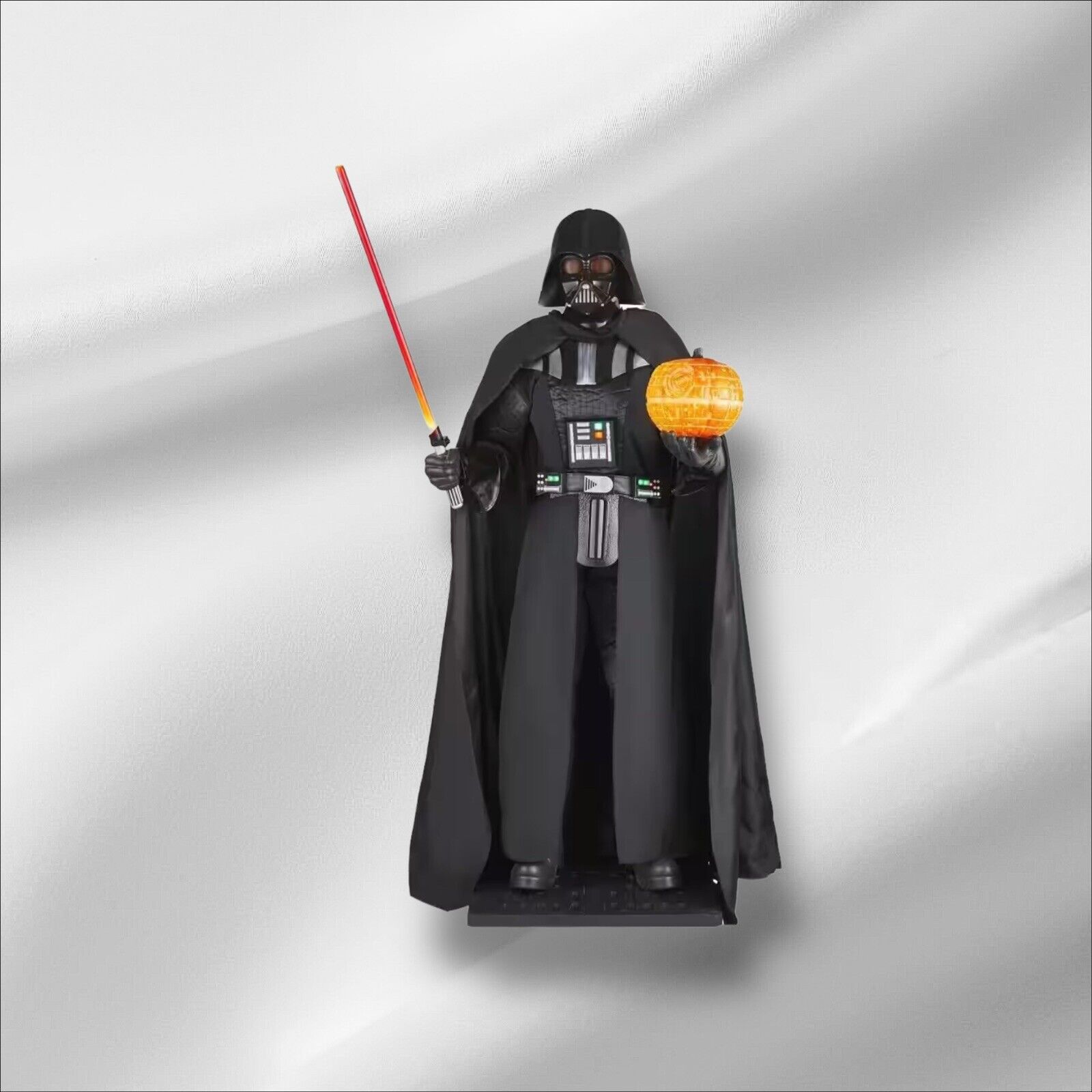 Disney 7 FT. Animated LED Darth Vader Star Wars Halloween Home Depot *PREORDER*