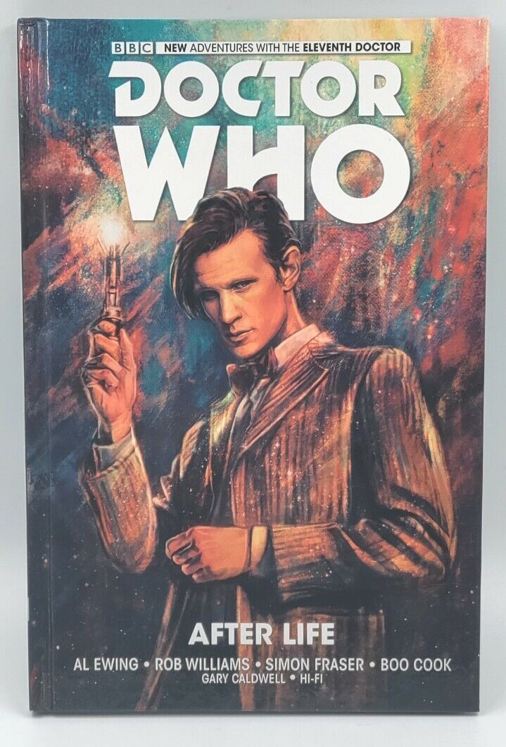 Doctor Who: The 11th Doctor Volume 1 After Life Al Ewing (2015, HC)