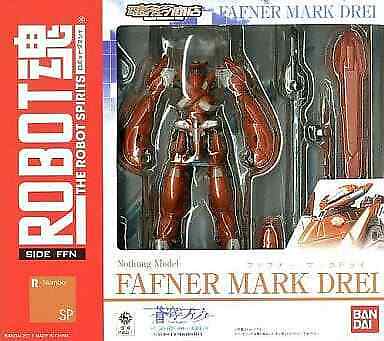 Figure Rank B Robot Spirit Side Ffn Fafner Mark Dry Of The Blue