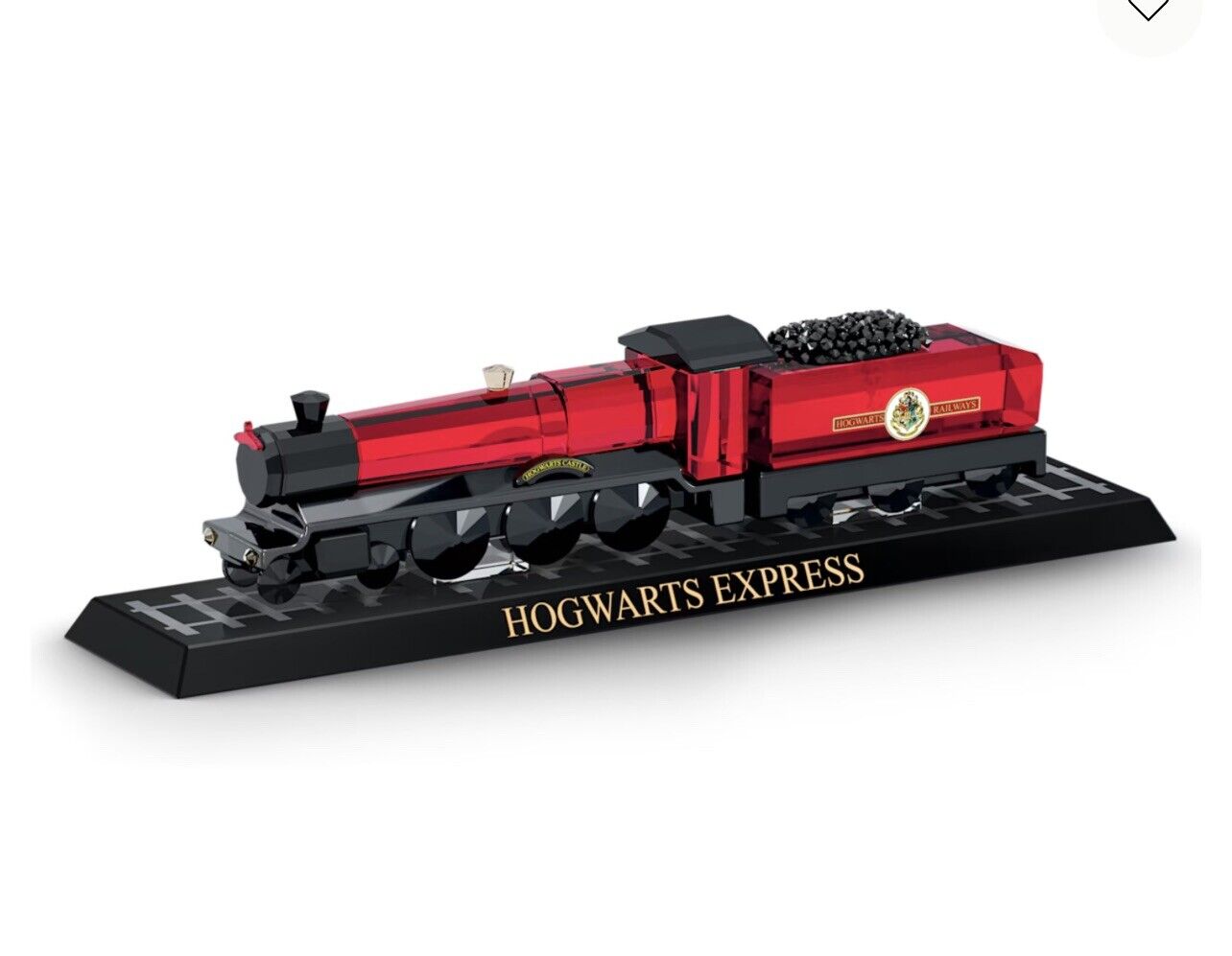 Swarovski Harry Potter Hogwarts Express Train limited edition Figurine 5506804