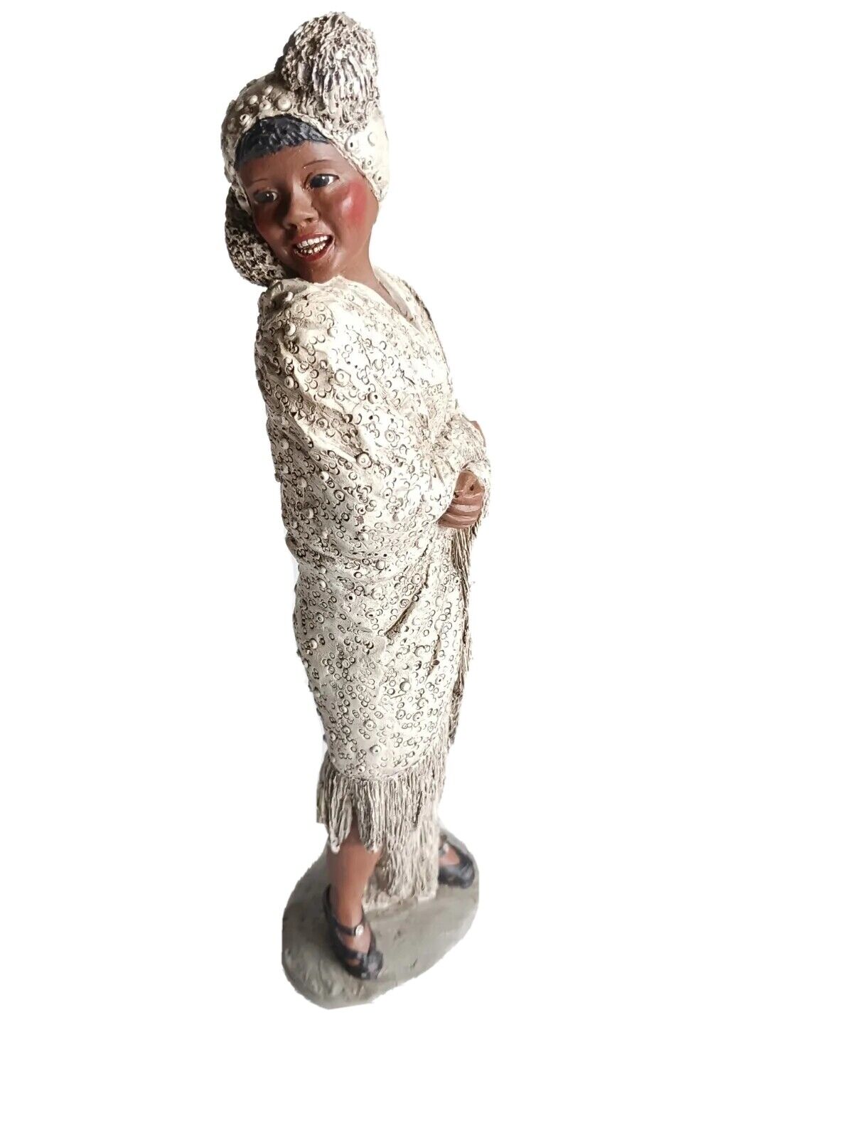 Vintage Bessie Smith Figure All God's Children