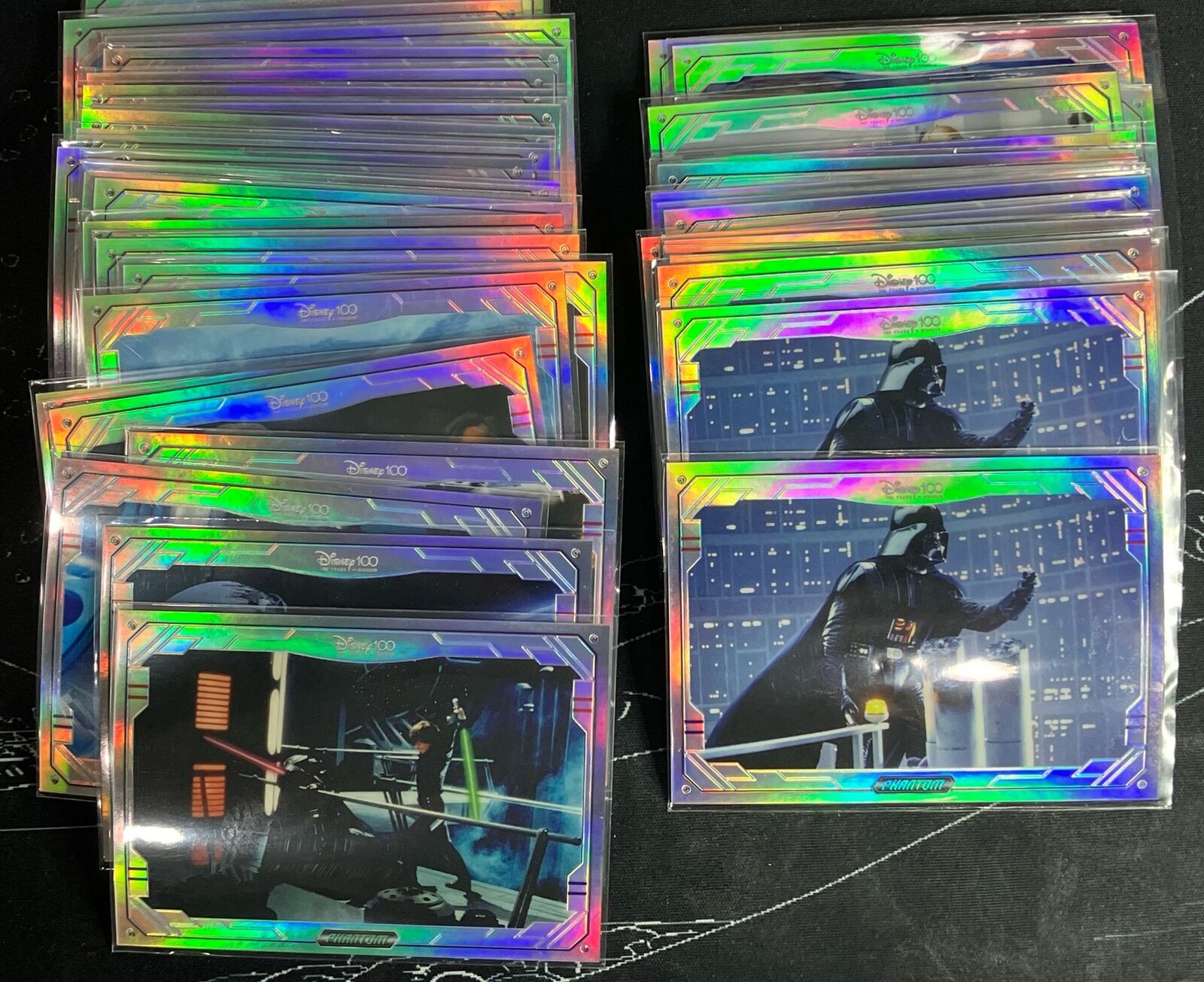 2023 Kakawow Phantom Star Wars Final Frames Silver Holo-Singles PICK YOUR CARD