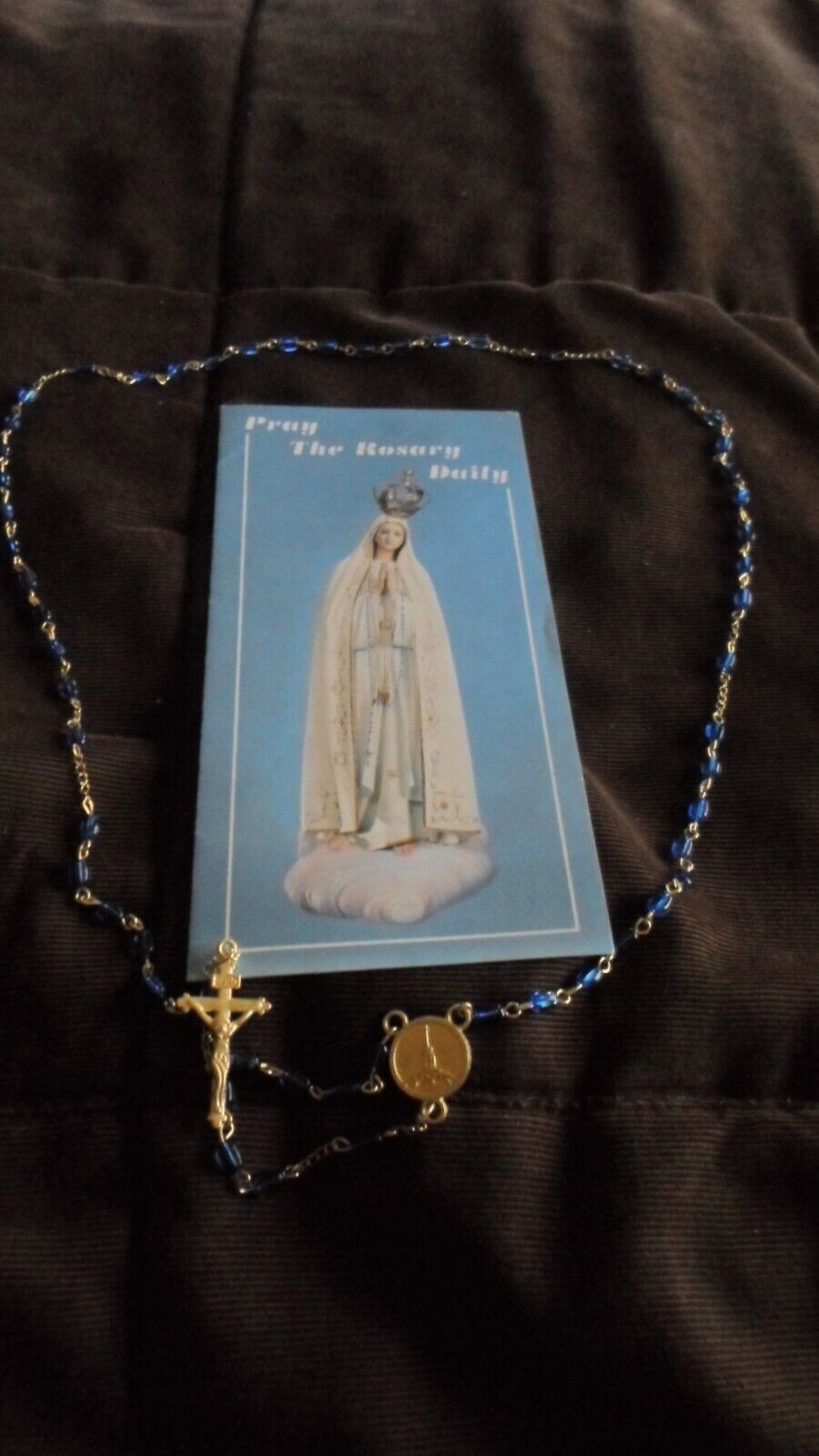 Rosary- 100 year of Mary Shrine 2021