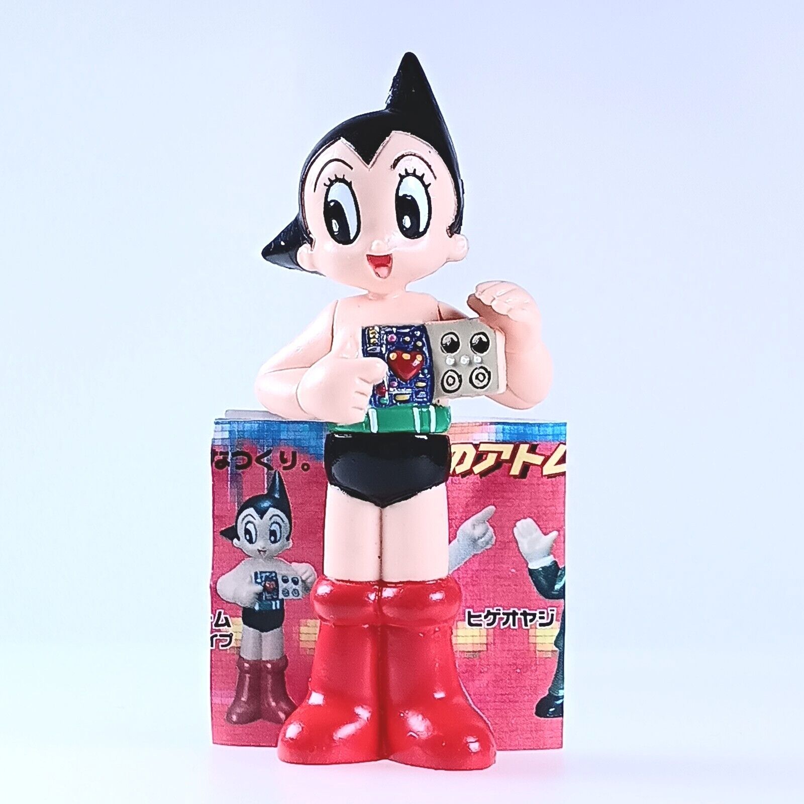 Atom Astro Boy SR series Real Figure Collection Osamu Tezuka From Japan F/S