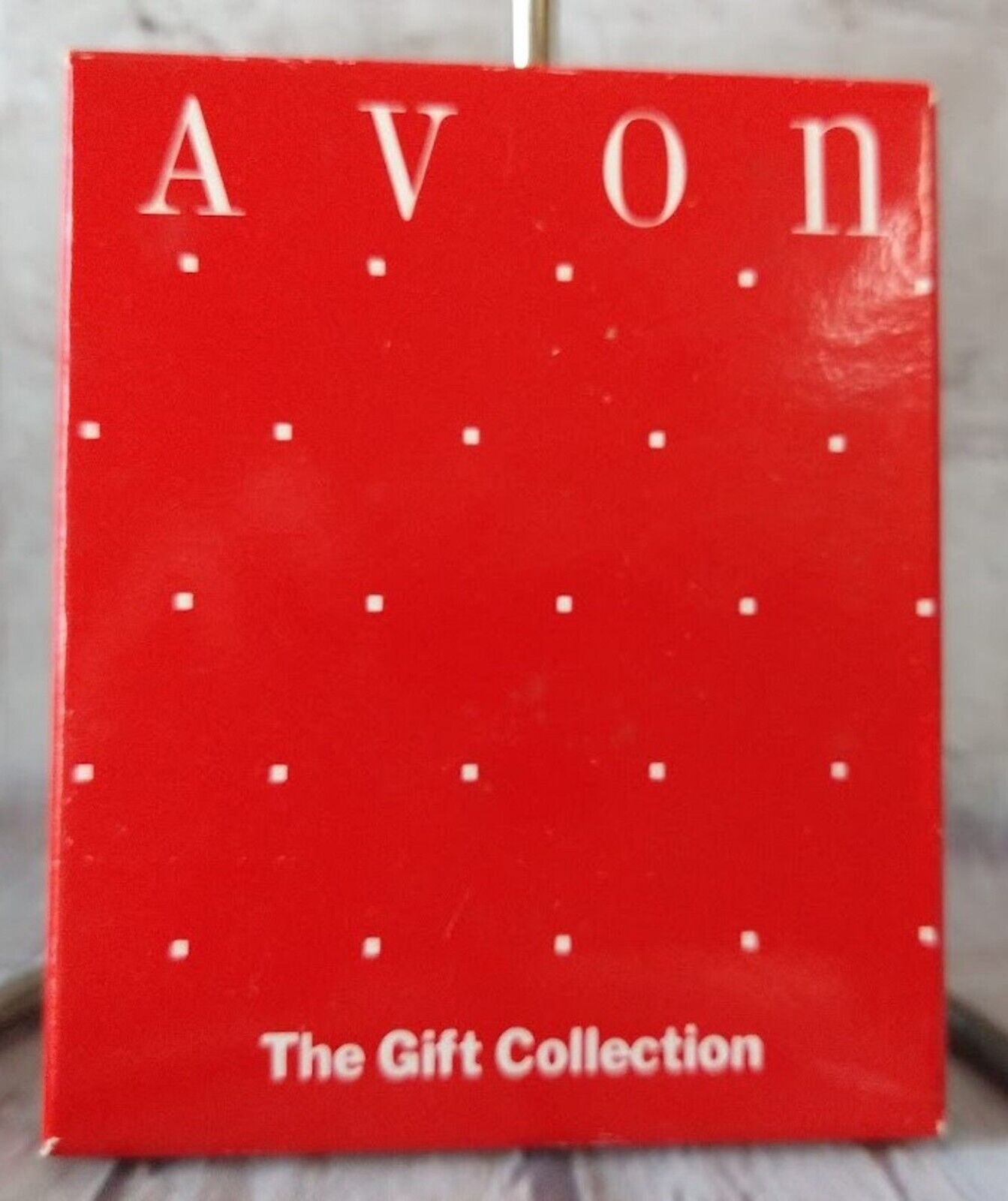 Avon The Gift Collection Twelve Days of Christmas A Partridge In A Pear Tree NIB