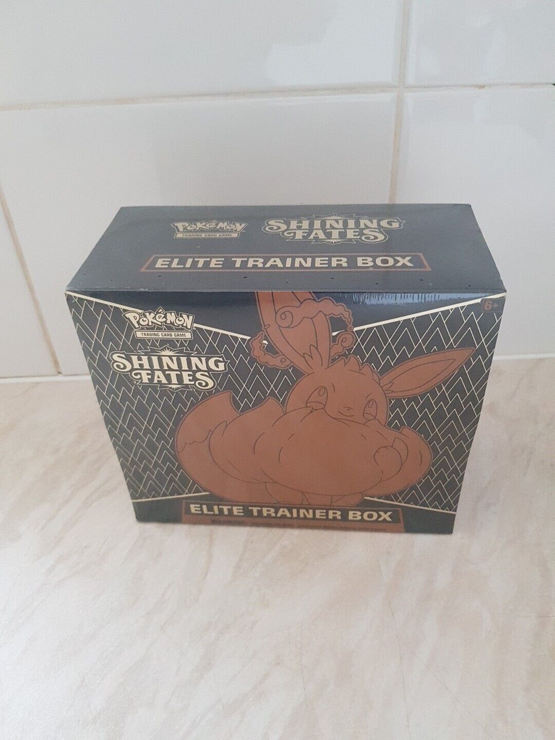 Pokemon Shining fates Elite Trainer Box New Sealed
