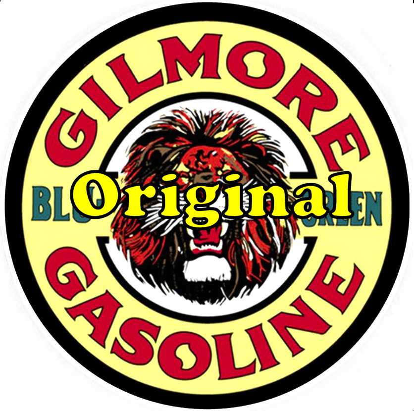 Gilmore Gasoline 8\