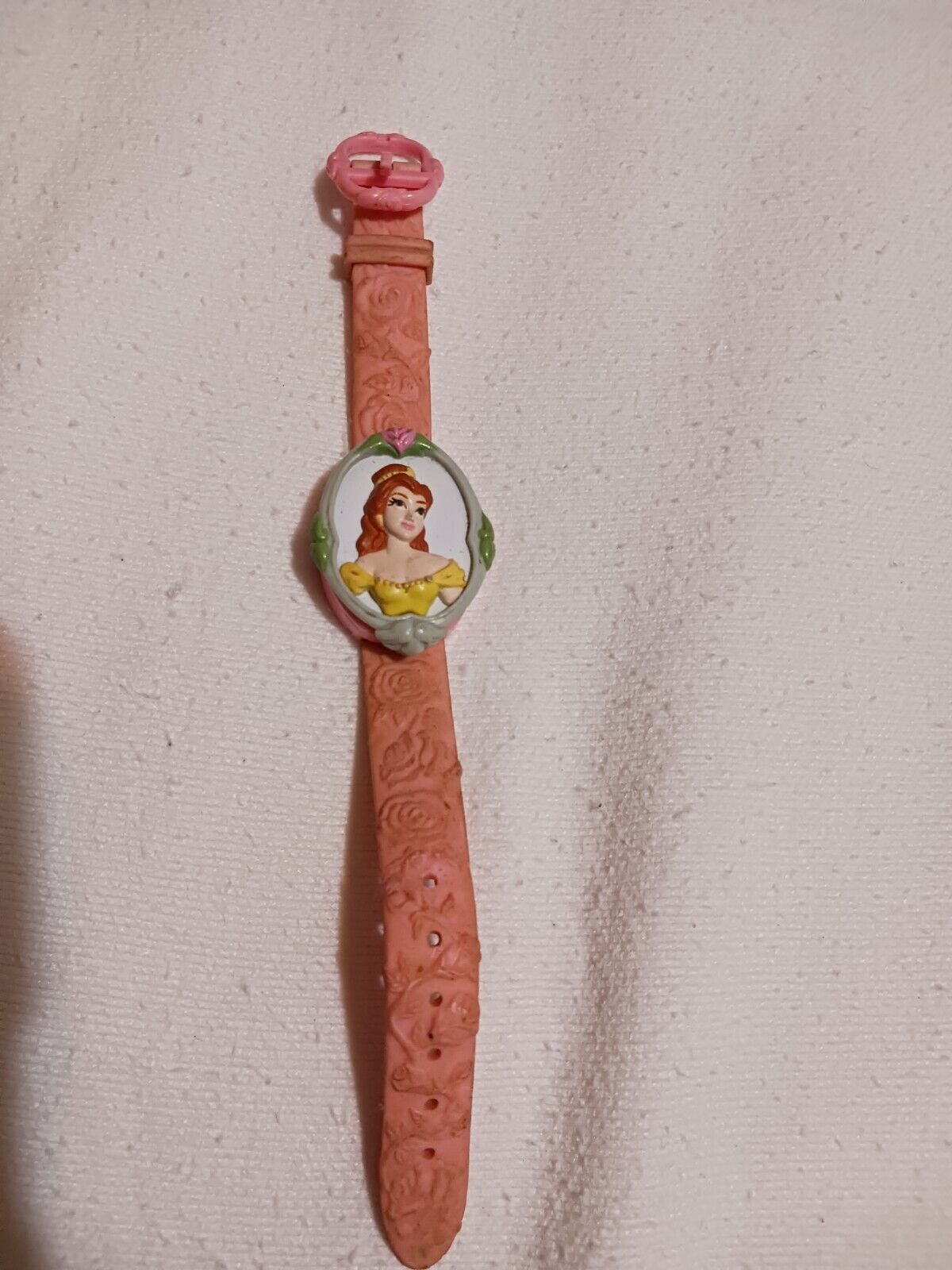 Vintage Disney\'s Beauty and the Beast, Belle Watch 