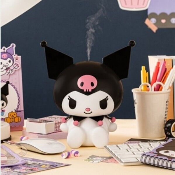 Sanrio Kuromi Wireless Humidifier/ cute pretty humidifier perfect for gifting