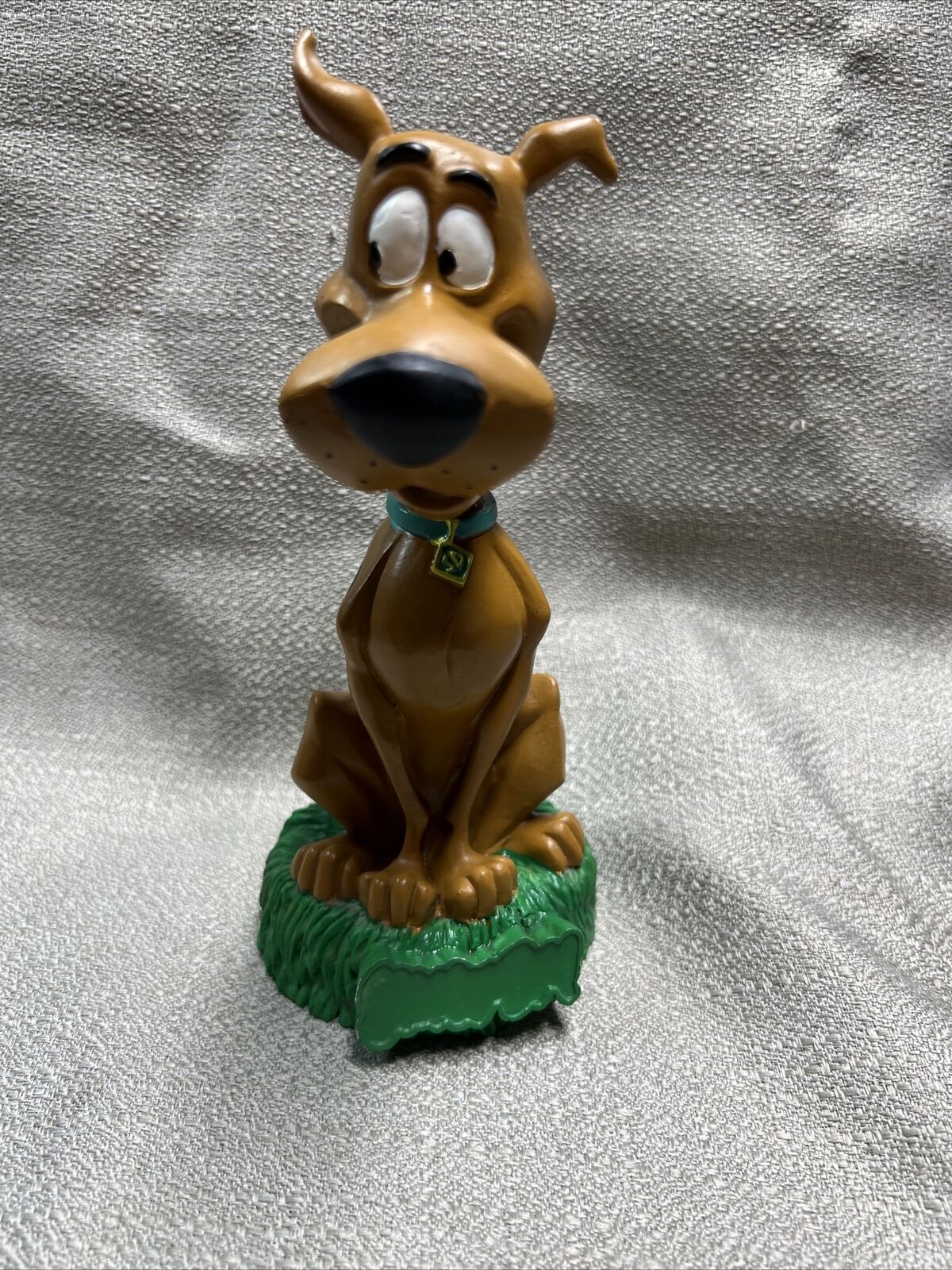 Scooby Doo 7” Bobble Head Figure Cartoon Network HANNA-BARBERA