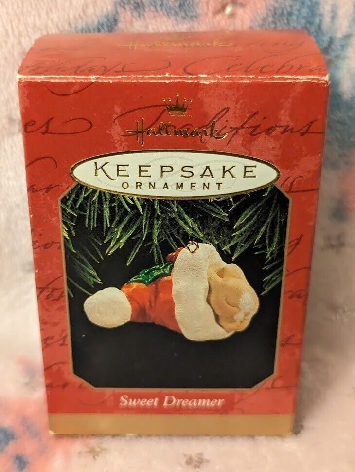Vintage 1997 Hallmark Keepsake \