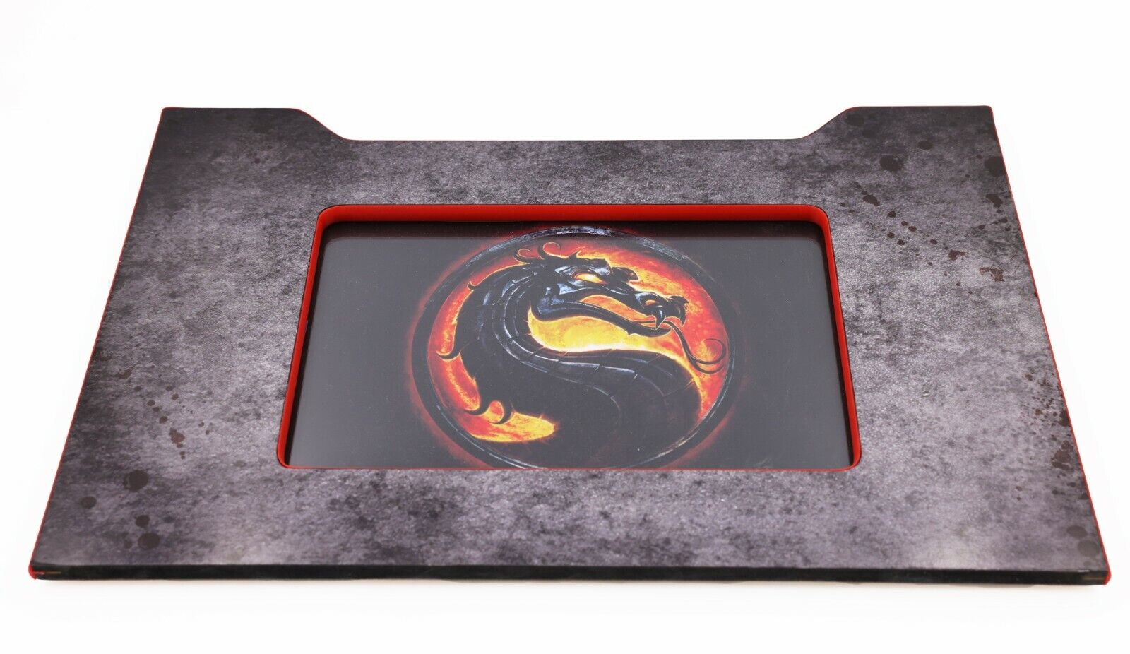 Arcade1up Mortal Kombat Lit Riser Front Replacement 