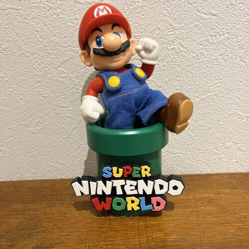 USJ Super Nintendo World Tokotoko Mario From Japan
