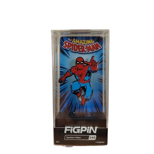 FiGPiN Classic: Marvel Classics - Spider-Man #545