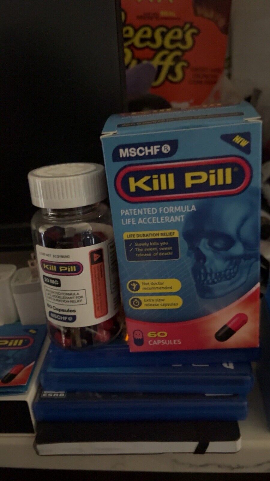 Mschf Kill Pill