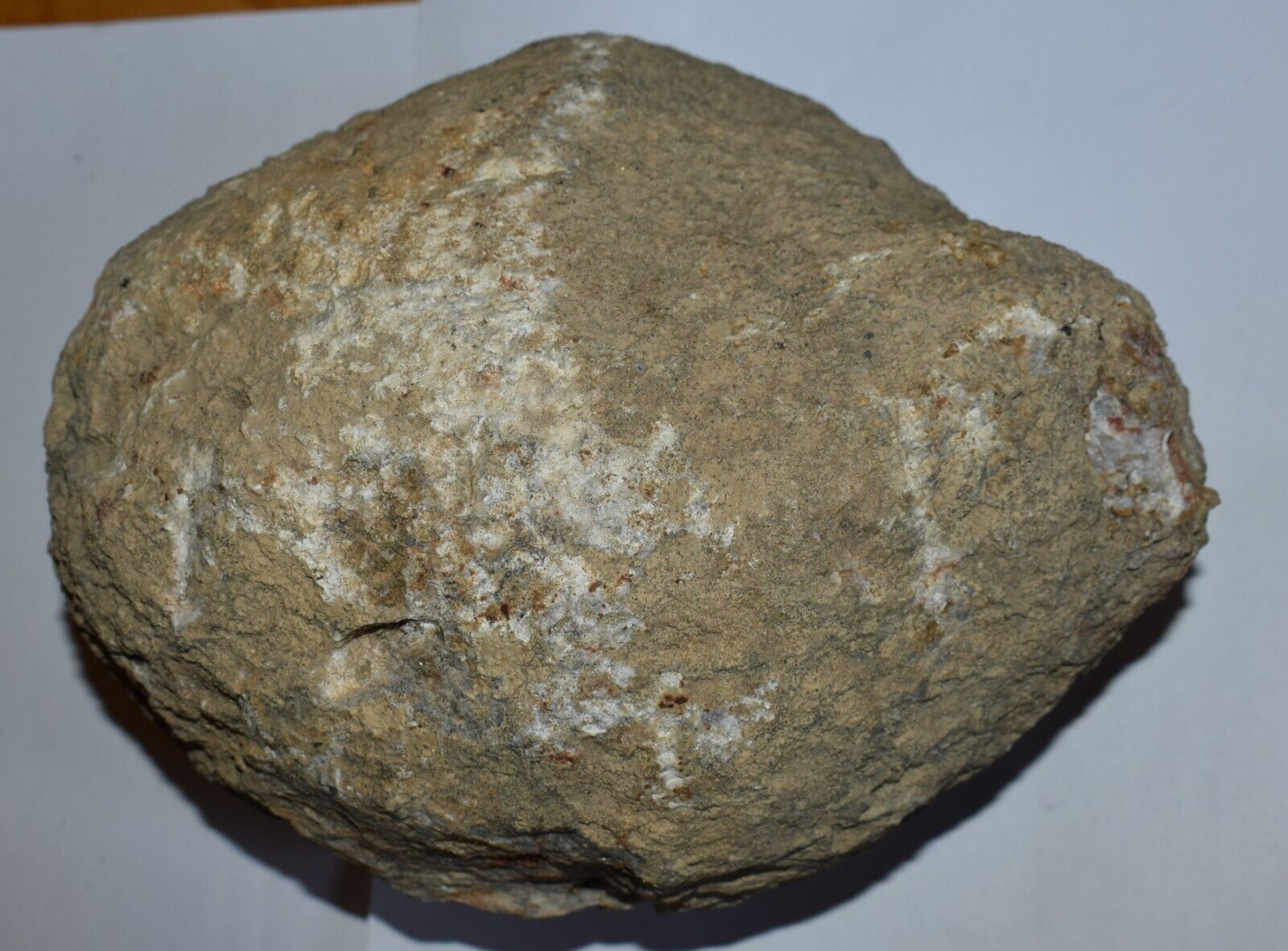 Geode Whole from North Carolina 100% Natural 15 lb. Rare Large