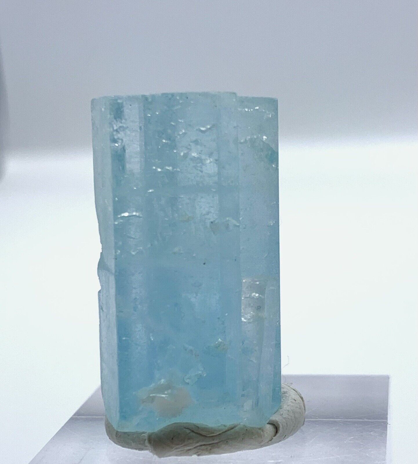 Beautiful Dt Aquamarine Crystal from @Pak