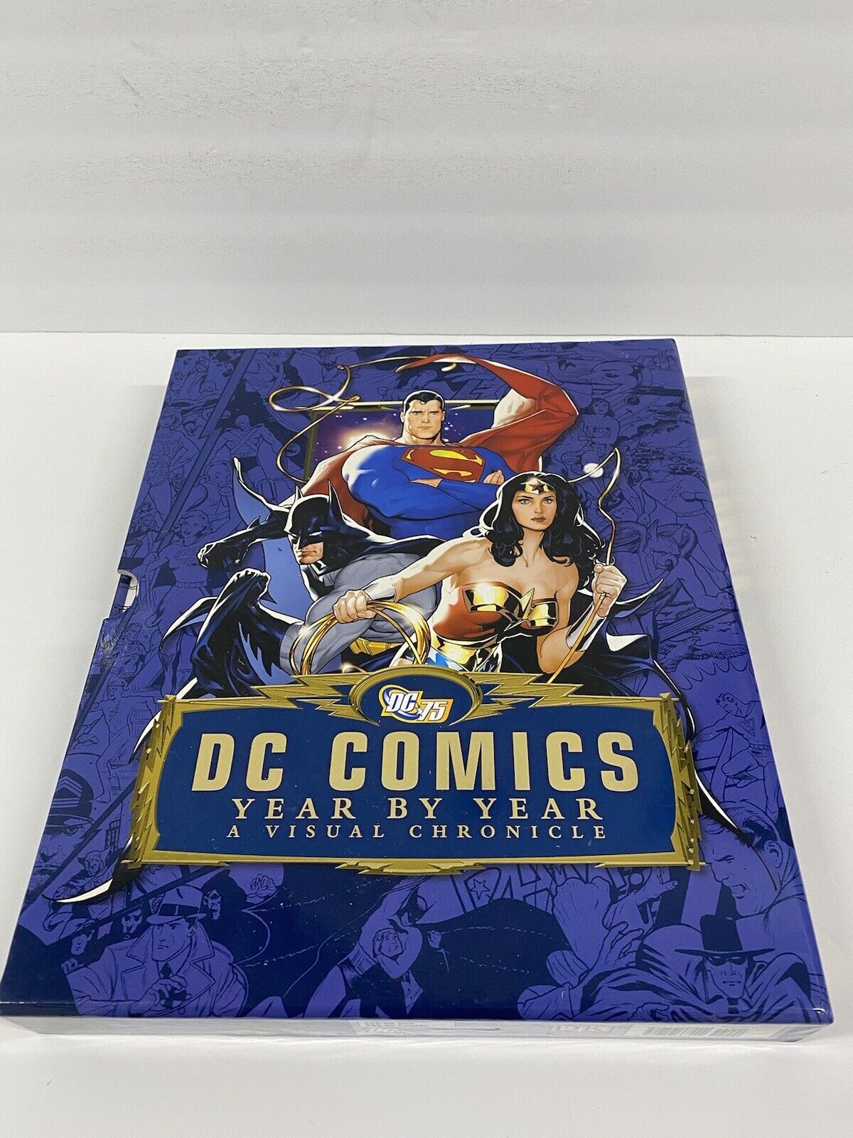 DC Comics Year by Year a Visual Chronicle (DK) by Michael McAvennie Hardback