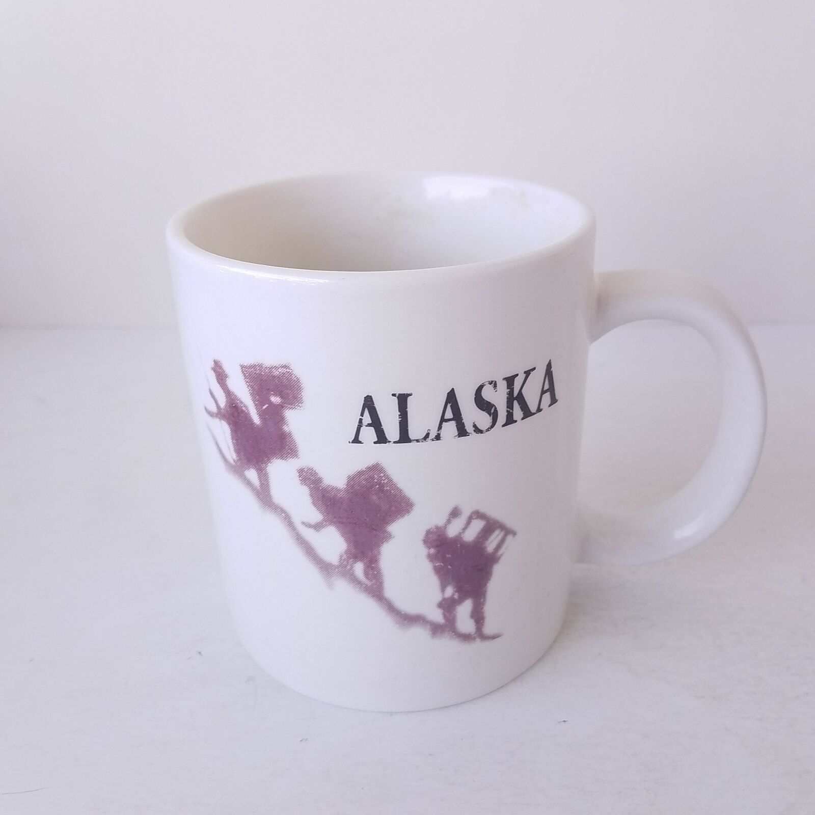 Starbucks Alaska Skagway Mercantile & Cafe Coffee Mug Cup M Ware