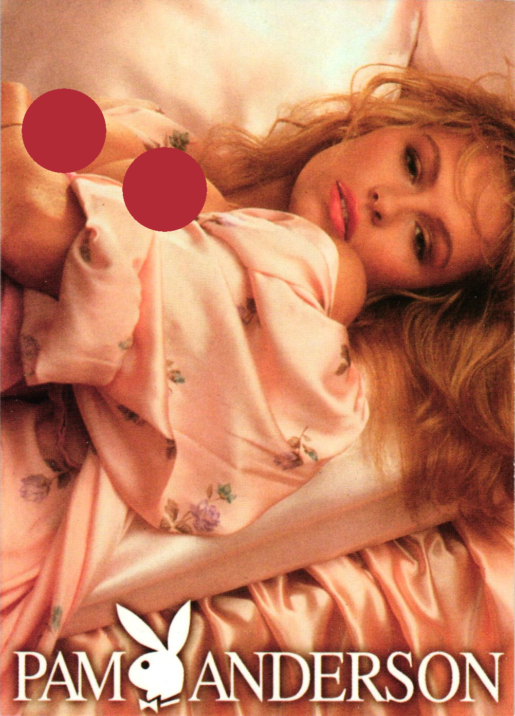 1996 Playboy Pamela Anderson Collection (1-100) / U Pick Cards / Buy2+ Save10%